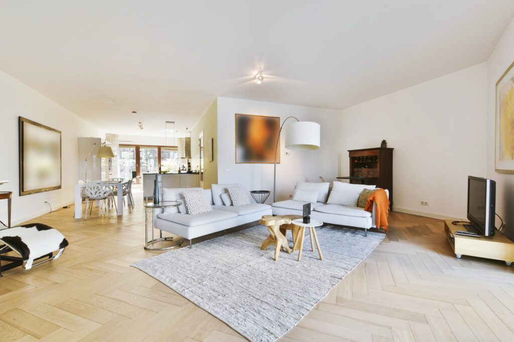 Deski na podłogę mogą znacząco wpływać na ostateczny wygląd wnętrza