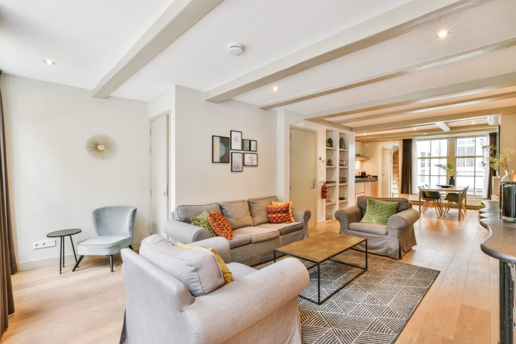 Deski na podłogę mogą znacząco wpływać na ostateczny wygląd wnętrza